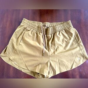 Women’s athletic shorts